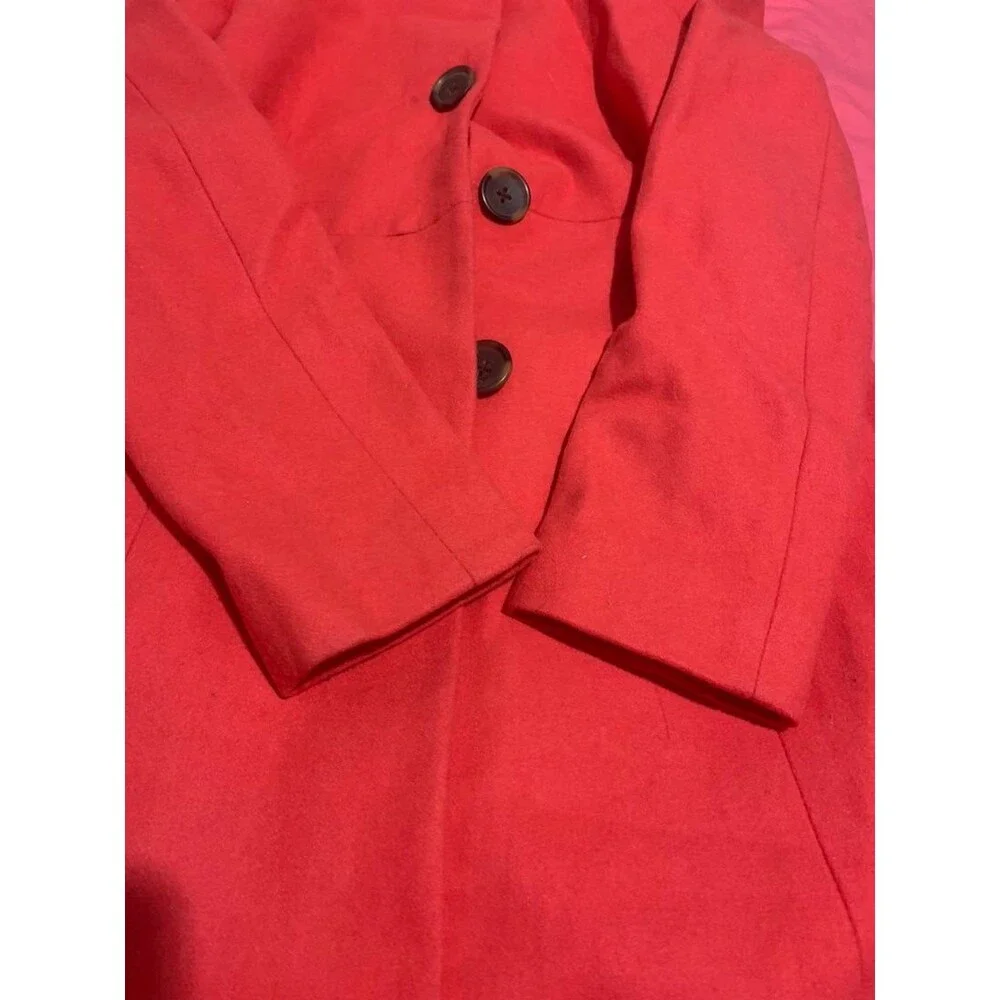 J Crew Peacoat